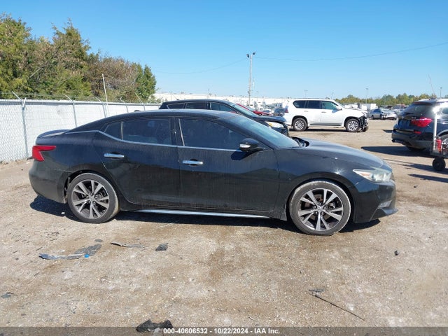 Nissan Maxima 3.5 Platinum 2016 1N4AA6AP9GC903701 Image 13
