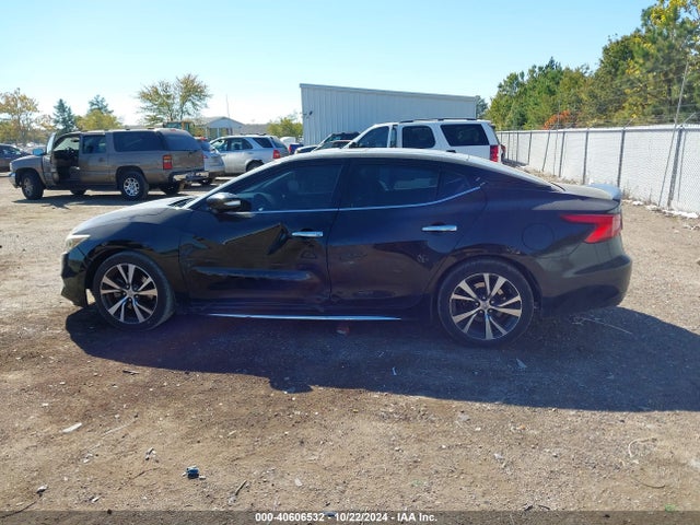 Nissan Maxima 3.5 Platinum 2016 1N4AA6AP9GC903701 Image 14