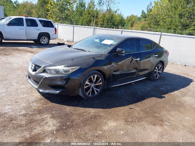 Nissan Maxima 3.5 Platinum 2016 1N4AA6AP9GC903701 Image 2