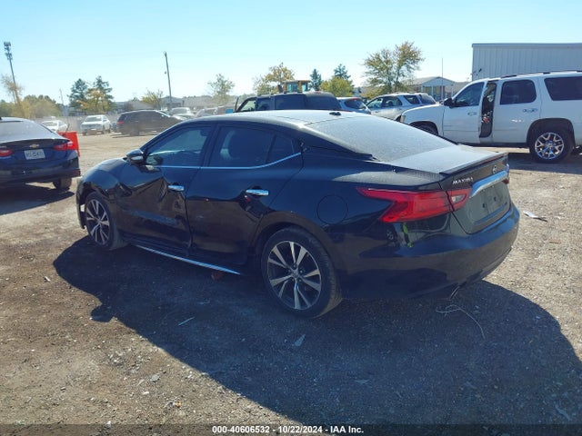 Nissan Maxima 3.5 Platinum 2016 1N4AA6AP9GC903701 Image 3