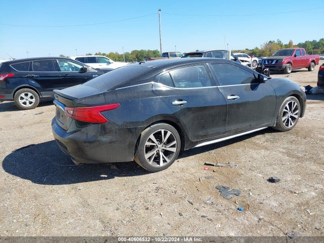 Nissan Maxima 3.5 Platinum 2016 1N4AA6AP9GC903701 Image 4