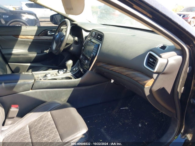 Nissan Maxima 3.5 Platinum 2016 1N4AA6AP9GC903701 Image 5