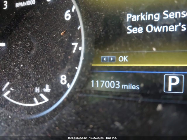 Nissan Maxima 3.5 Platinum 2016 1N4AA6AP9GC903701 Image 7