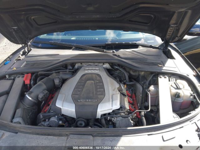 WAU3GAFD8FN005500 Audi A8 L 3.0t