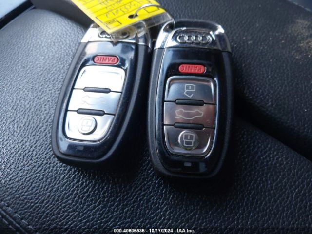 WAU3GAFD8FN005500 Audi A8 L 3.0t