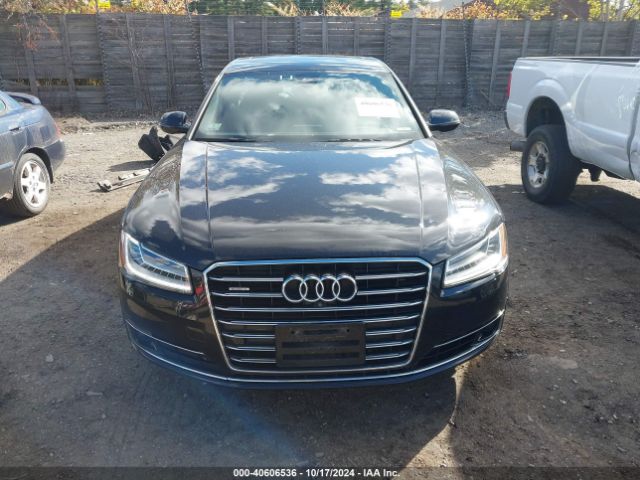 WAU3GAFD8FN005500 Audi A8 L 3.0t