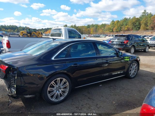 WAU3GAFD8FN005500 Audi A8 L 3.0t