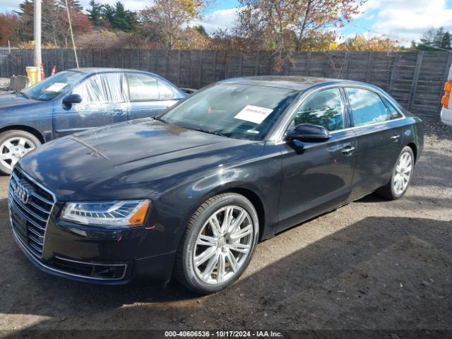 WAU3GAFD8FN005500 Audi A8 L 3.0t