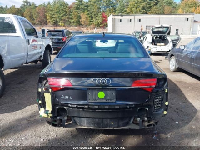 WAU3GAFD8FN005500 Audi A8 L 3.0t