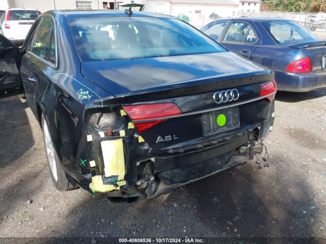 WAU3GAFD8FN005500 Audi A8 L 3.0t