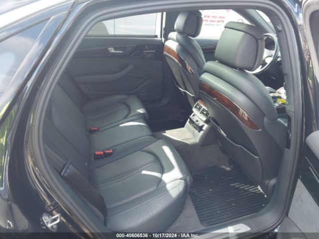 WAU3GAFD8FN005500 Audi A8 L 3.0t