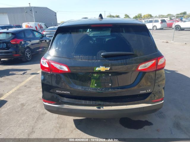 2GNAXUEV2M6150031 Chevrolet Equinox Awd Lt