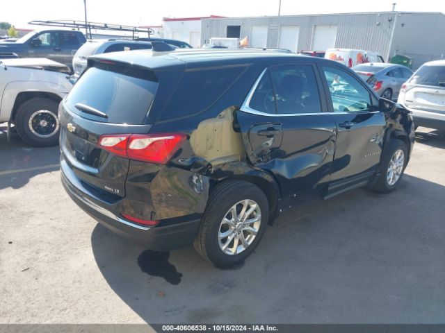 2GNAXUEV2M6150031 Chevrolet Equinox Awd Lt
