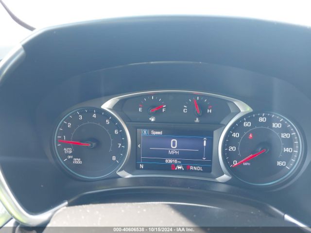 2GNAXUEV2M6150031 Chevrolet Equinox Awd Lt