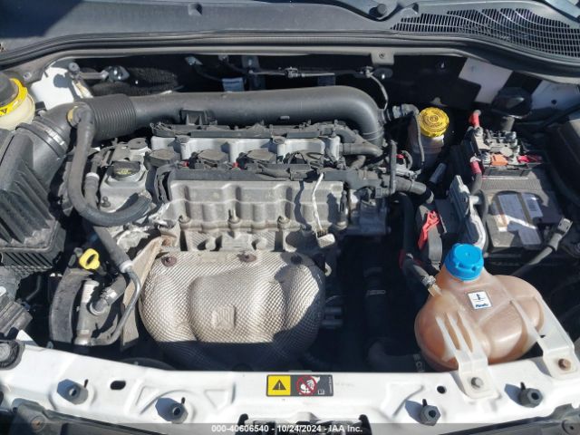 ZFBERFAT1G6A99237 RAM Promaster City Tradesman