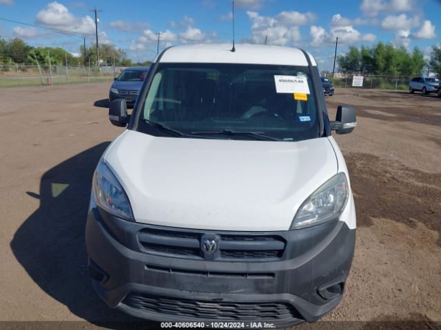 ZFBERFAT1G6A99237 RAM Promaster City Tradesman