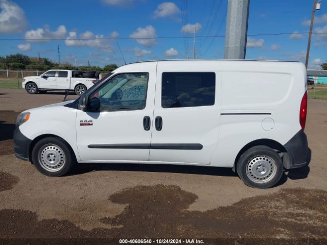 ZFBERFAT1G6A99237 RAM Promaster City Tradesman