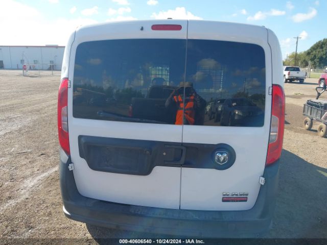 ZFBERFAT1G6A99237 RAM Promaster City Tradesman