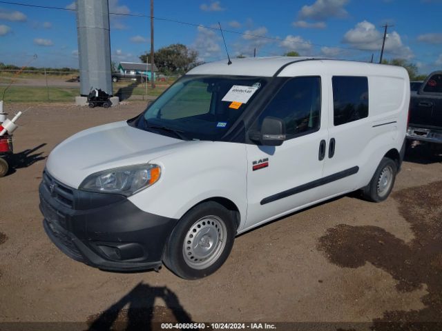ZFBERFAT1G6A99237 RAM Promaster City Tradesman