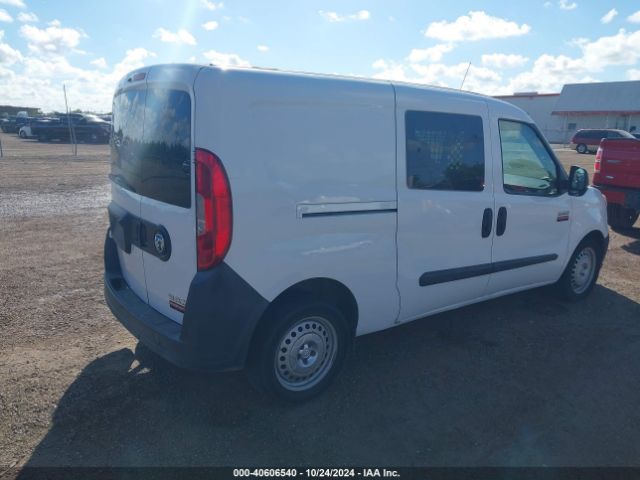 ZFBERFAT1G6A99237 RAM Promaster City Tradesman