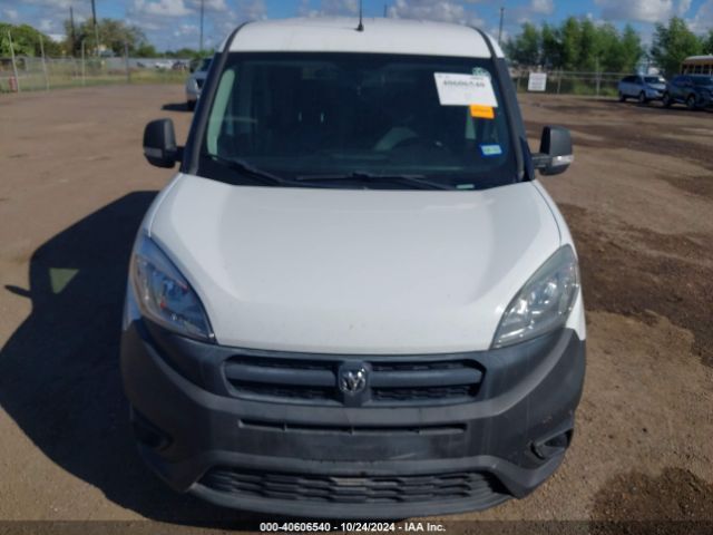 ZFBERFAT1G6A99237 RAM Promaster City Tradesman