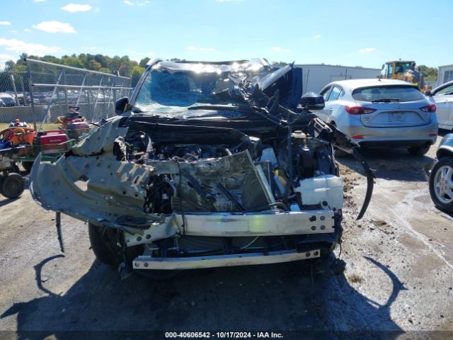5TDGZRAH6MS536113 Toyota Highlander Xle