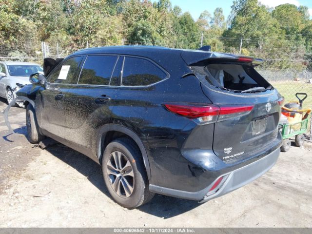 5TDGZRAH6MS536113 Toyota Highlander Xle
