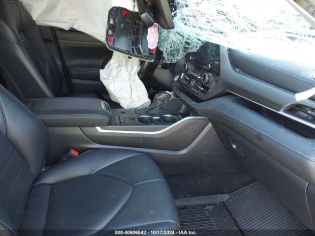 5TDGZRAH6MS536113 Toyota Highlander Xle