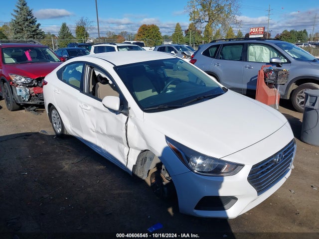 Hyundai ACCENT SE 2022 3KPC24A69NE176867 Image 1