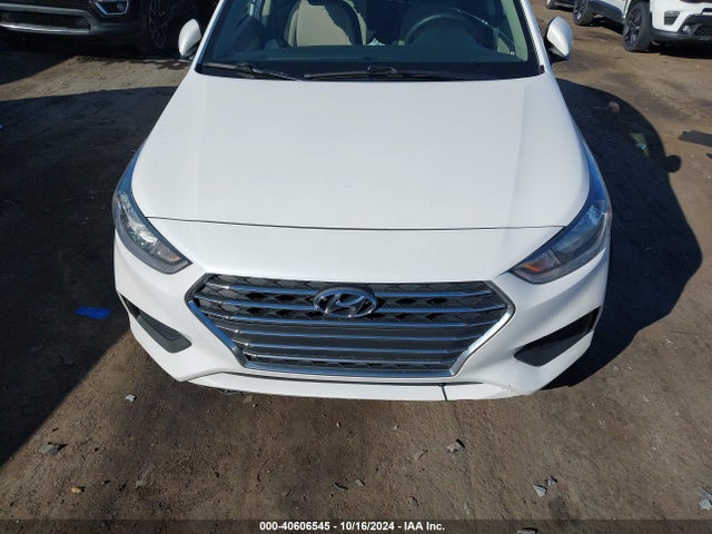 Hyundai ACCENT SE 2022 3KPC24A69NE176867 Image 12