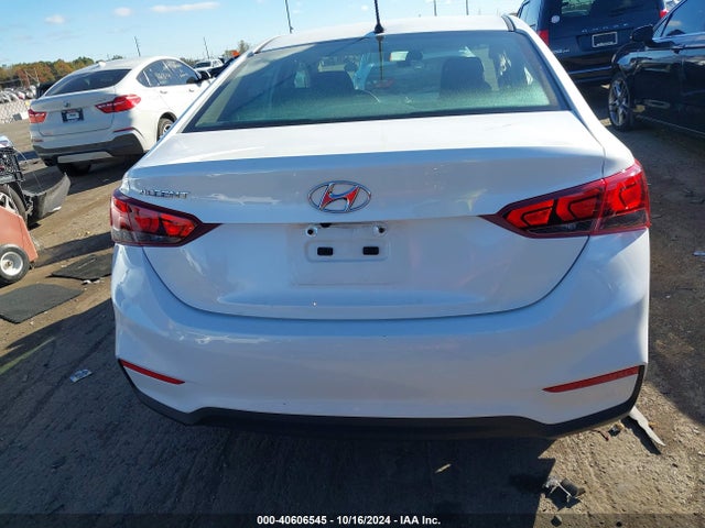 Hyundai ACCENT SE 2022 3KPC24A69NE176867 Image 16
