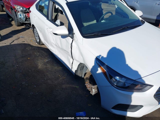 Hyundai ACCENT SE 2022 3KPC24A69NE176867 Image 6