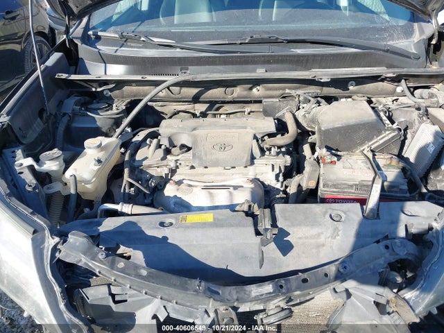Toyota Rav4 Limited 2015 2T3DFREVXFW358106 Image 10