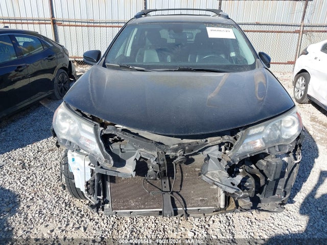 Toyota Rav4 Limited 2015 2T3DFREVXFW358106 Image 13