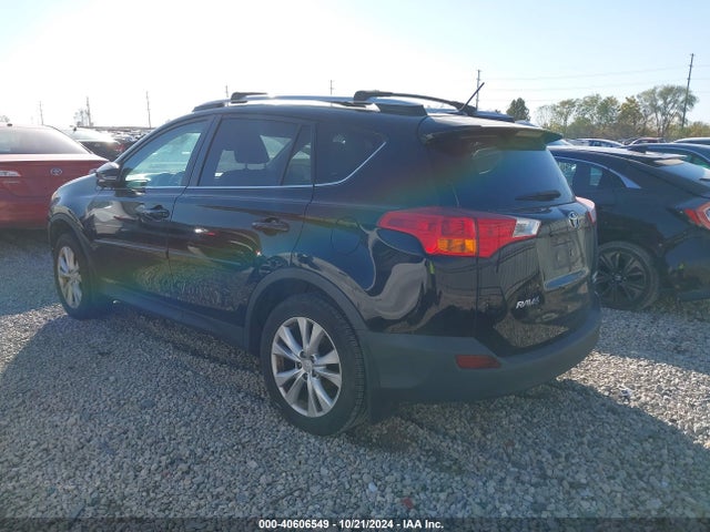 Toyota Rav4 Limited 2015 2T3DFREVXFW358106 Image 3