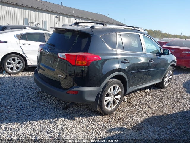 Toyota Rav4 Limited 2015 2T3DFREVXFW358106 Image 4