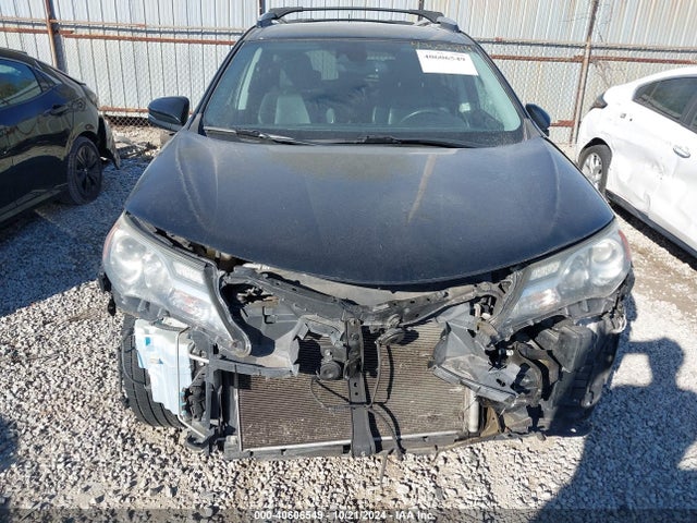 Toyota Rav4 Limited 2015 2T3DFREVXFW358106 Image 6