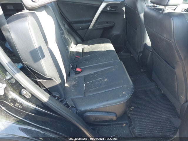 Toyota Rav4 Limited 2015 2T3DFREVXFW358106 Image 8