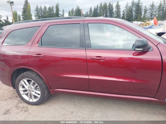 1C4RDJDG1RC212829 Dodge Durango Gt Plus Awd