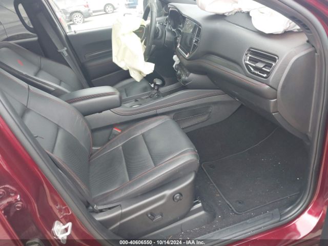 1C4RDJDG1RC212829 Dodge Durango Gt Plus Awd