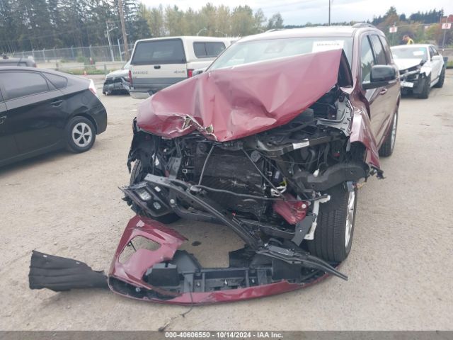 1C4RDJDG1RC212829 Dodge Durango Gt Plus Awd