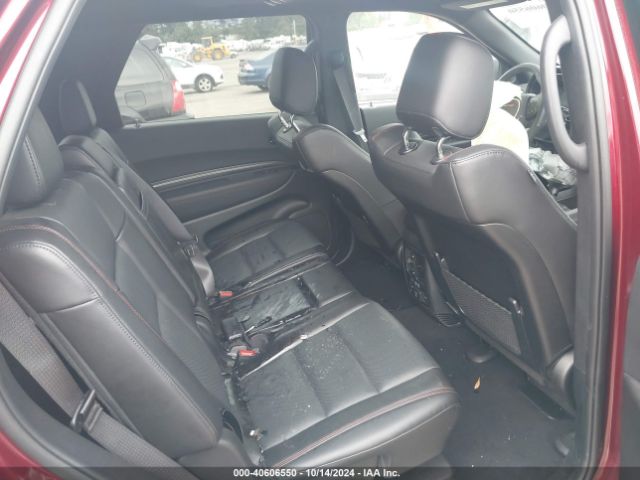 1C4RDJDG1RC212829 Dodge Durango Gt Plus Awd