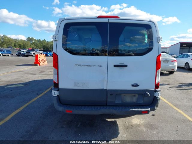 1FBZX2ZM8GKB52633 Ford Transit-350 Xl