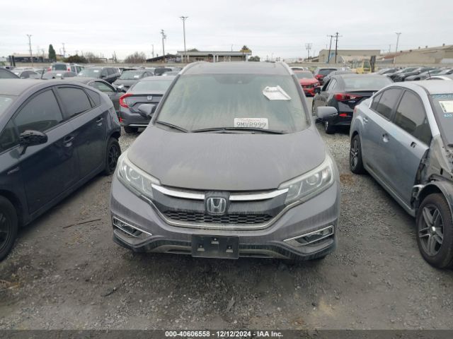 5J6RM3H92FL020803 Honda Cr-v Touring