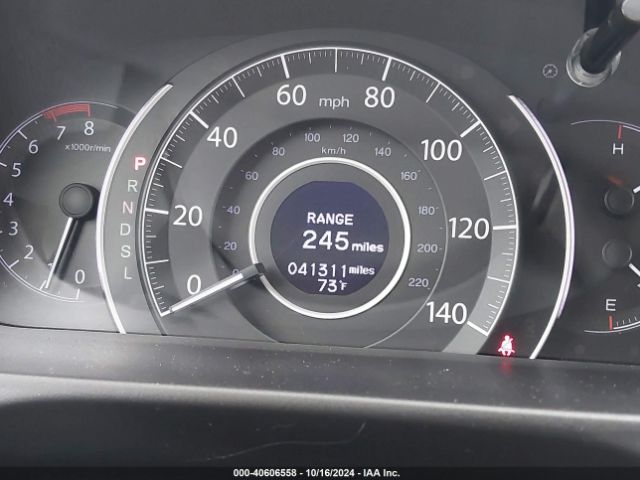 5J6RM3H92FL020803 Honda Cr-v Touring