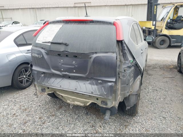 5J6RM3H92FL020803 Honda Cr-v Touring