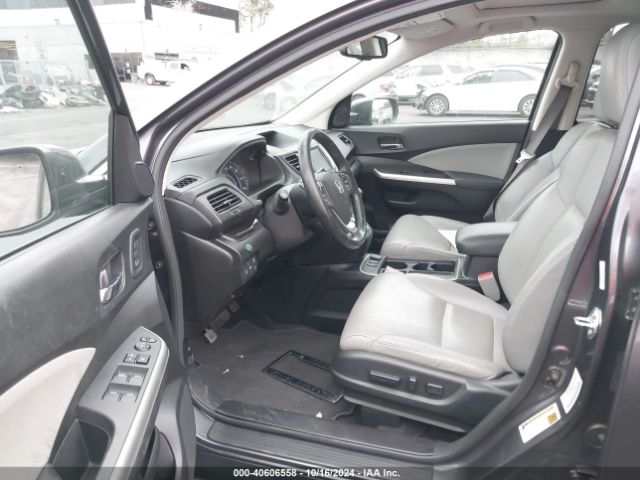 5J6RM3H92FL020803 Honda Cr-v Touring