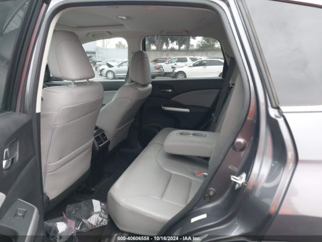 5J6RM3H92FL020803 Honda Cr-v Touring