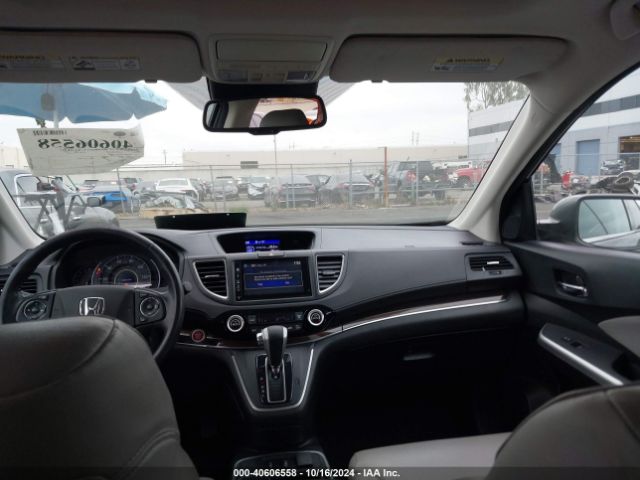 5J6RM3H92FL020803 Honda Cr-v Touring