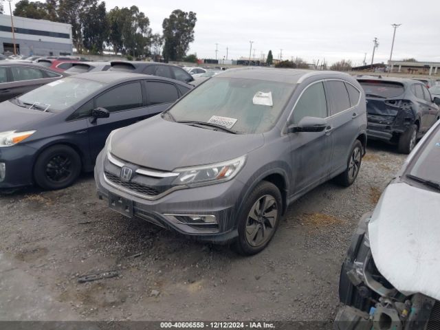 5J6RM3H92FL020803 Honda Cr-v Touring